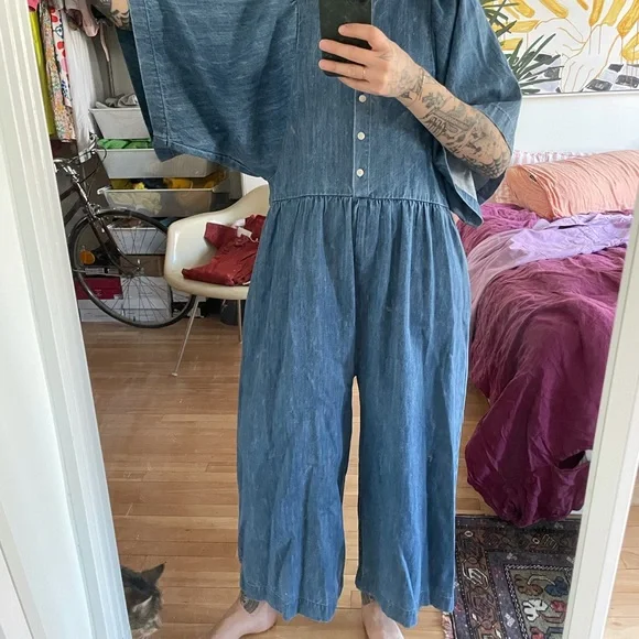 Ilana Kohn Eleanor jumpsuit - Picture 2 of 4